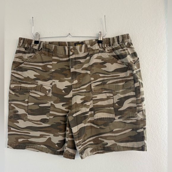 Cabela's Cargo Shorts Durable Outdoor Wear 9” - Picture 13 of 14